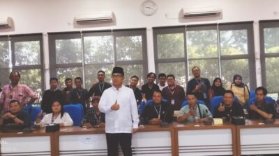 Perumda Tirta Musi Berkomitmen Tingkatkan Layanan, Targetkan Cakupan Air Bersih 100 Persen