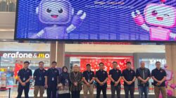 DirIntelkam Polda Sumsel Apresiasi Karya Generasi Muda di Grand Final Lomba AI 2026