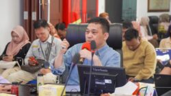 Optimalkan Publikasi JKN, BPJS Kesehatan Palembang Gandeng Insan Pers