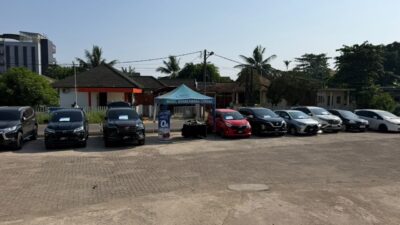 Beli Mobil Bekas di Palembang Dapat Cashback Jutaan dan Hadiah Emas di Setir Kanan